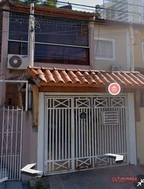 Foto 1 de Sobrado com 2 Quartos à venda, 70m² em Vila Galvão, Guarulhos