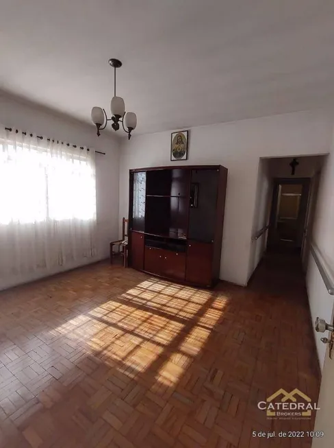 Foto 1 de Casa com 3 Quartos à venda, 123m² em Vila Progresso, Jundiaí