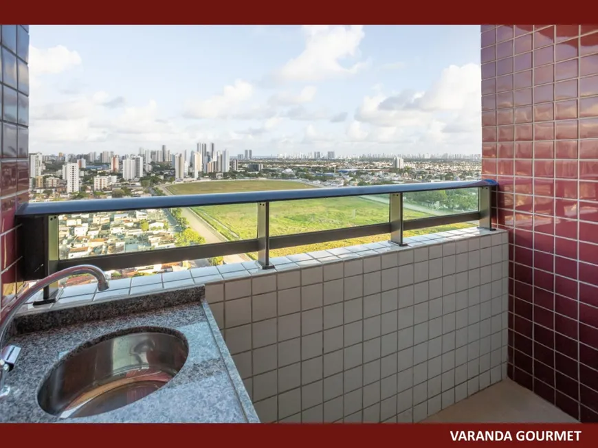 Foto 1 de Apartamento com 3 Quartos à venda, 61m² em Cordeiro, Recife