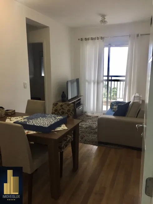 Foto 1 de Apartamento com 2 Quartos para alugar, 49m² em Morumbi, São Paulo