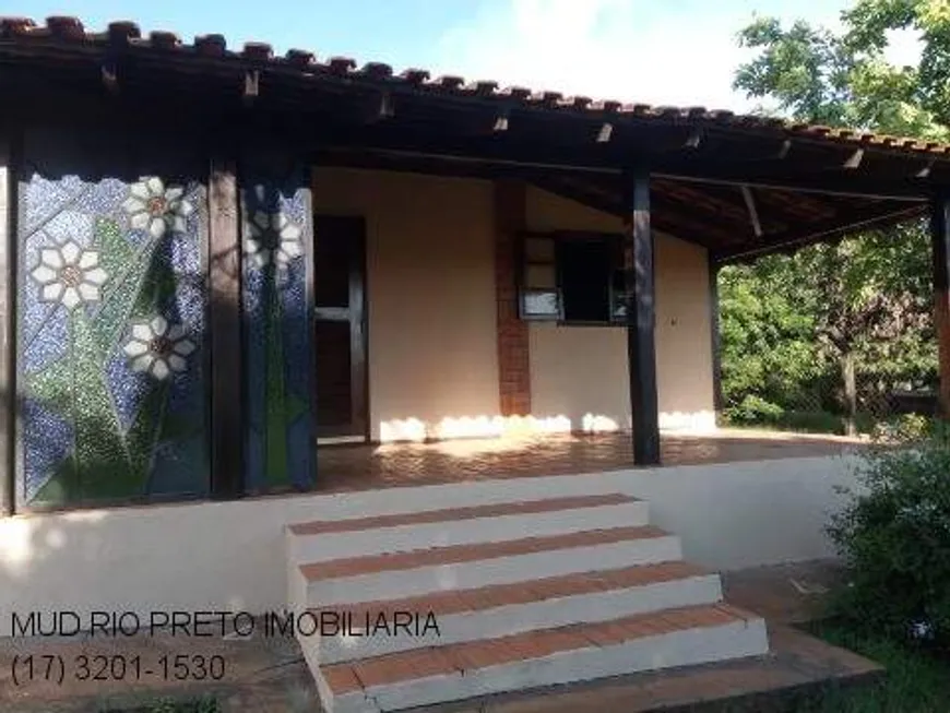 Foto 1 de Fazenda/Sítio com 3 Quartos à venda, 270m² em , Cedral