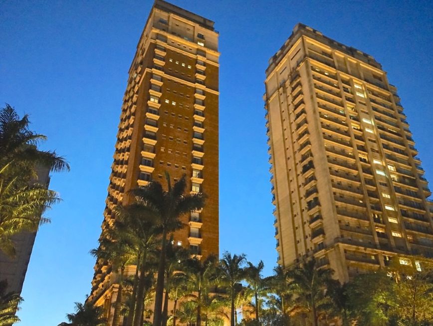 Apartamentos no Parque Cidade Jardim - Acesso ao Shopping