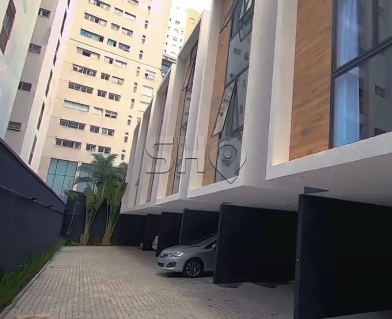 Foto 1 de Casa de Condomínio com 4 Quartos à venda, 217m² em Brooklin, São Paulo