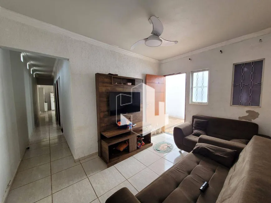 Foto 1 de Casa com 3 Quartos à venda, 70m² em Jardim Padre Augusto Sani, Jaú