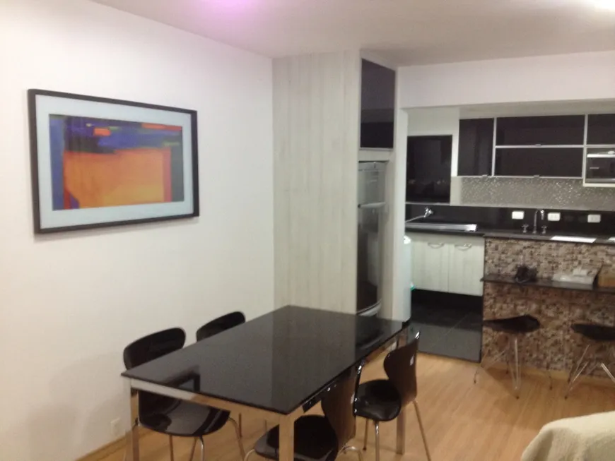 Foto 1 de Apartamento com 1 Quarto para alugar, 58m² em Jardins, São Paulo