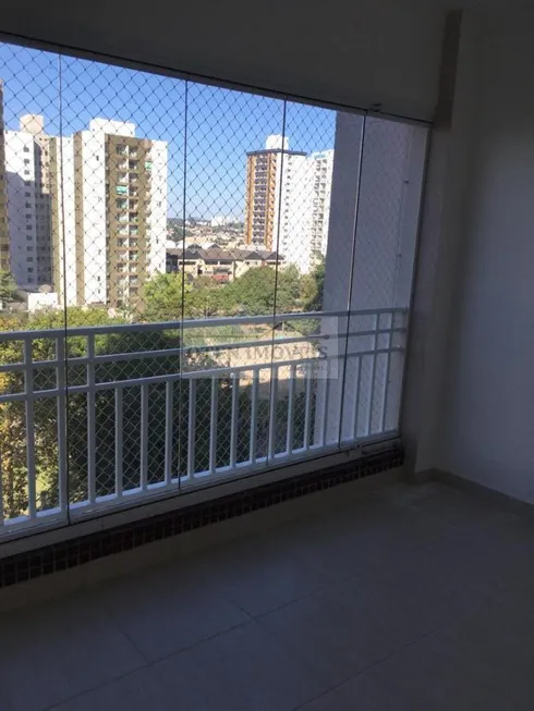 Foto 1 de Apartamento com 2 Quartos para alugar, 74m² em Jardim Aquarius, São José dos Campos