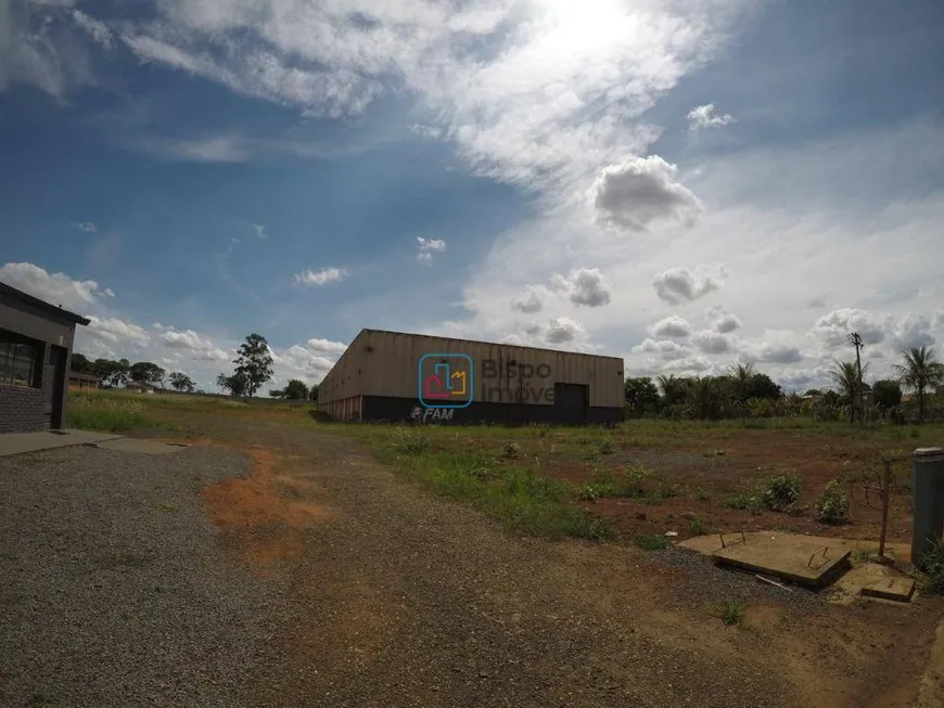 Foto 1 de Galpão/Depósito/Armazém para alugar, 3800m² em Jardim Santa Rita de Cassia, Santa Bárbara D'Oeste