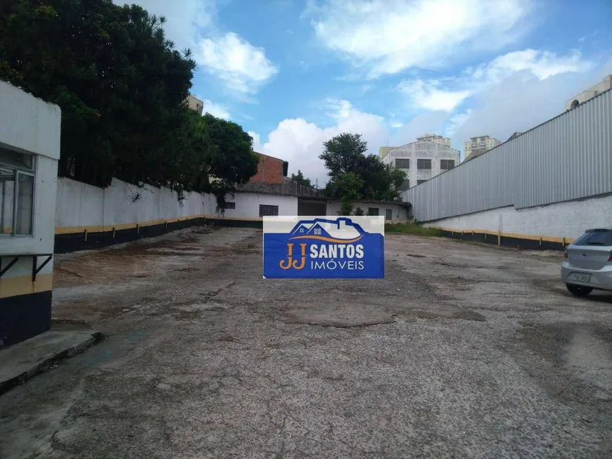 Foto 1 de Lote/Terreno para venda ou aluguel, 1000m² em Vila Bertioga, São Paulo