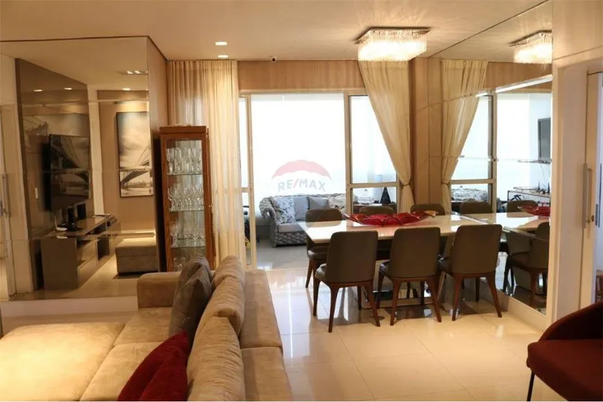 Foto 1 de Apartamento com 3 Quartos à venda, 136m² em Duque de Caxias, Cuiabá