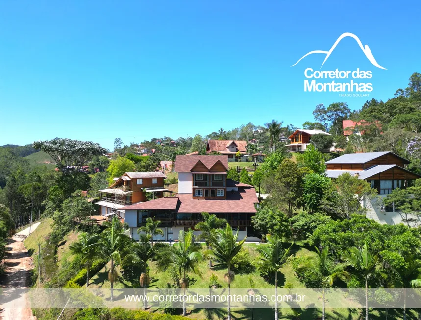 Foto 1 de Casa de Condomínio com 4 Quartos à venda, 326m² em Pedra Azul, Domingos Martins