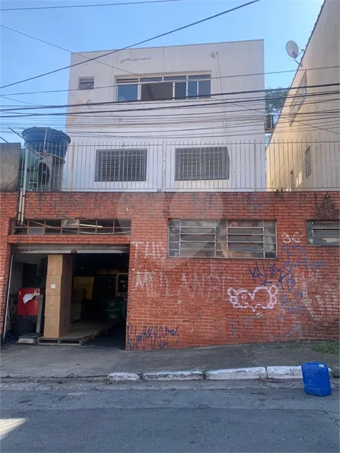 Foto 1 de Prédio Comercial à venda, 369m² em Tucuruvi, São Paulo