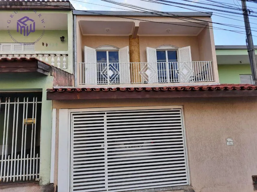 Foto 1 de Casa com 3 Quartos à venda, 190m² em Parque Jataí, Votorantim