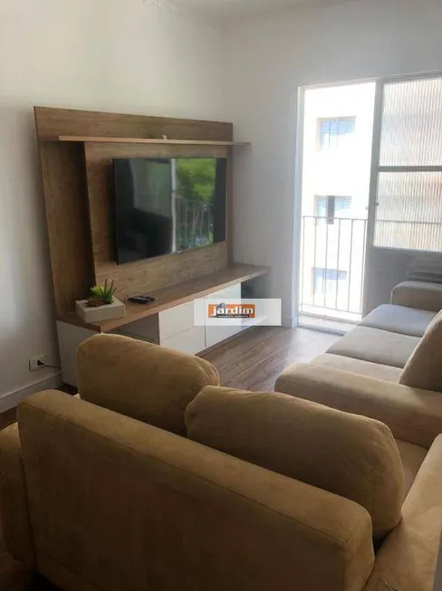 Foto 1 de Apartamento com 2 Quartos à venda, 69m² em Vila Lúcia, São Bernardo do Campo
