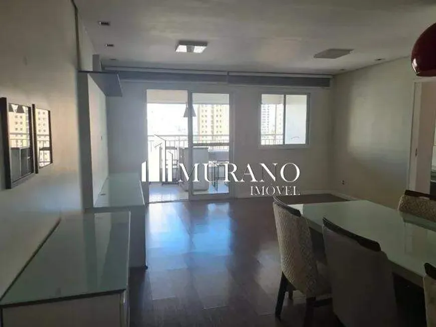 Foto 1 de Apartamento com 2 Quartos à venda, 79m² em Móoca, São Paulo