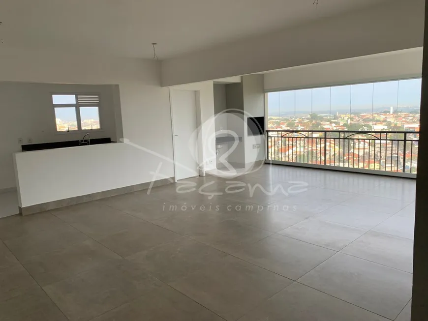 Foto 1 de Apartamento com 3 Quartos à venda, 138m² em Jardim Chapadão, Campinas