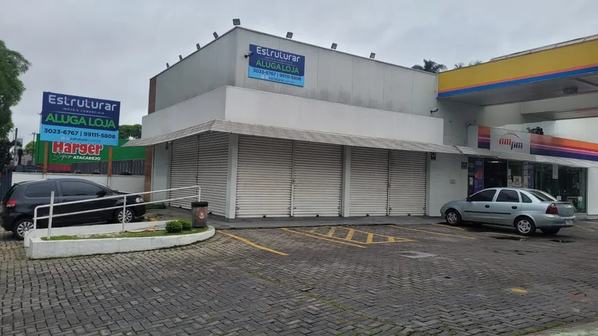 Foto 1 de Ponto Comercial para alugar, 120m² em Tarumã, Curitiba