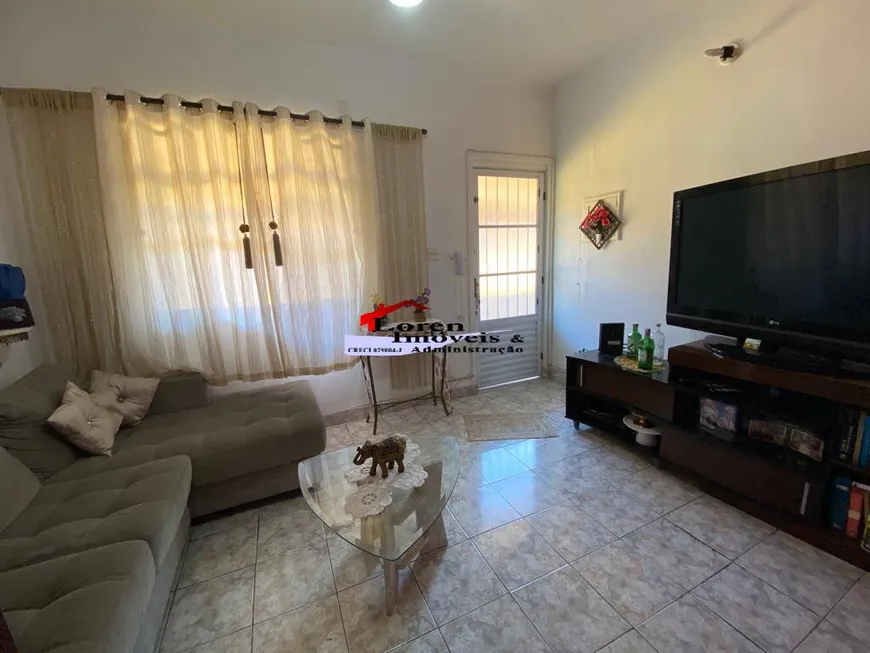 Foto 1 de Apartamento com 2 Quartos à venda, 65m² em Jardim Independencia, São Vicente