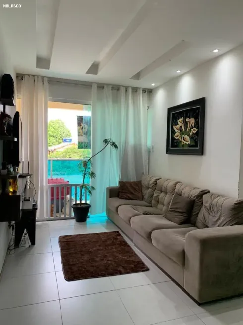 Foto 1 de Apartamento com 2 Quartos à venda, 62m² em Vila de Abrantes Abrantes, Camaçari