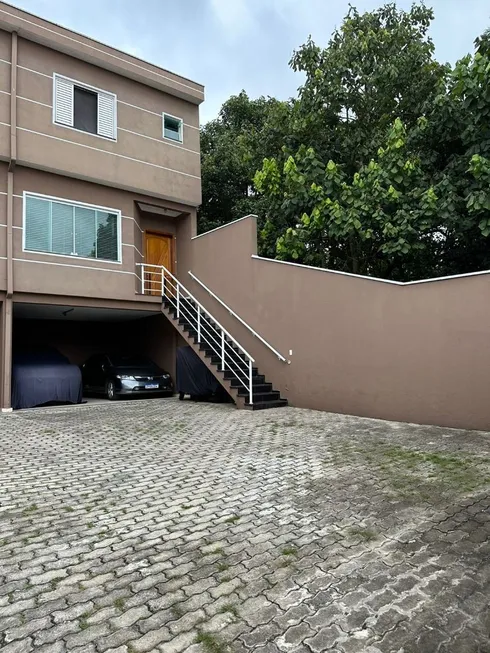 Foto 1 de Sobrado com 3 Quartos à venda, 197m² em Baeta Neves, São Bernardo do Campo