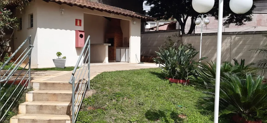 Foto 1 de Cobertura com 2 Quartos à venda, 96m² em Minas Brasil, Belo Horizonte