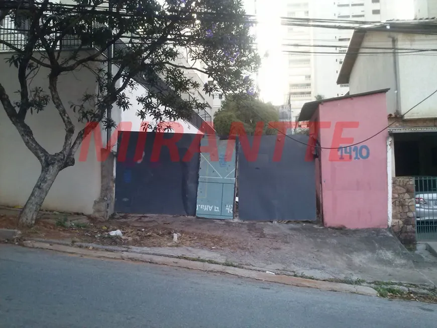 Foto 1 de Lote/Terreno à venda, 400m² em Sumaré, São Paulo