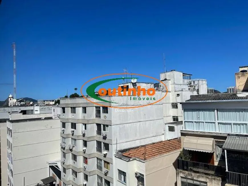 Foto 1 de Apartamento com 2 Quartos à venda, 70m² em Glória, Rio de Janeiro