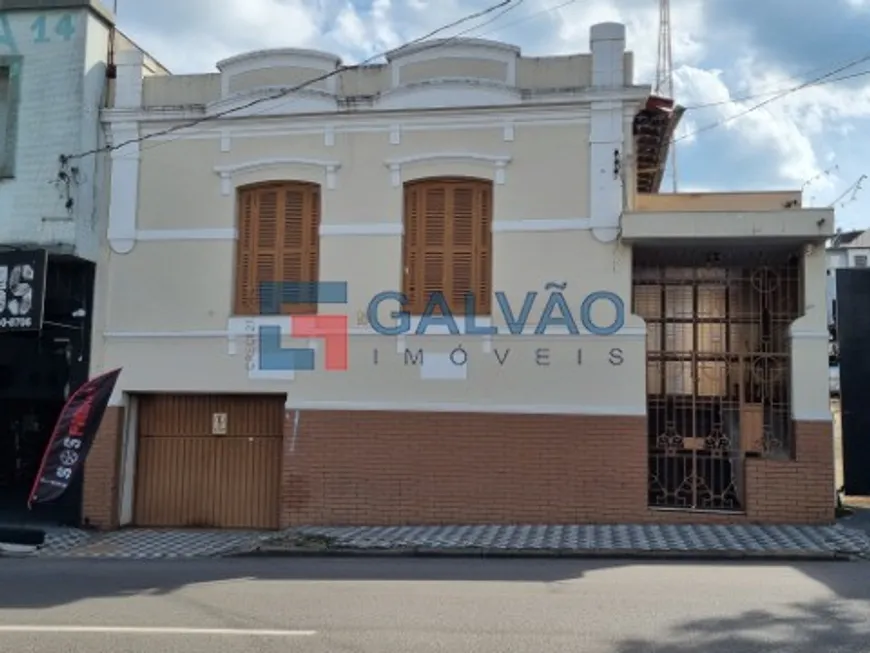 Foto 1 de Casa com 2 Quartos à venda, 231m² em Centro, Jundiaí