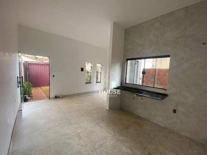 Foto 1 de Casa com 2 Quartos à venda, 62m² em Vila Paraíso, Mogi Guaçu