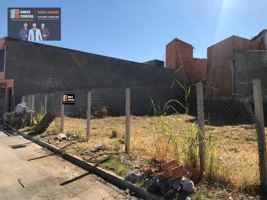 Foto 1 de Lote/Terreno à venda, 300m² em Jardim Penha de França, Itu