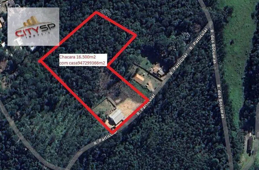 Foto 1 de Fazenda/Sítio com 1 Quarto à venda, 200m² em Lagoa, Itapecerica da Serra