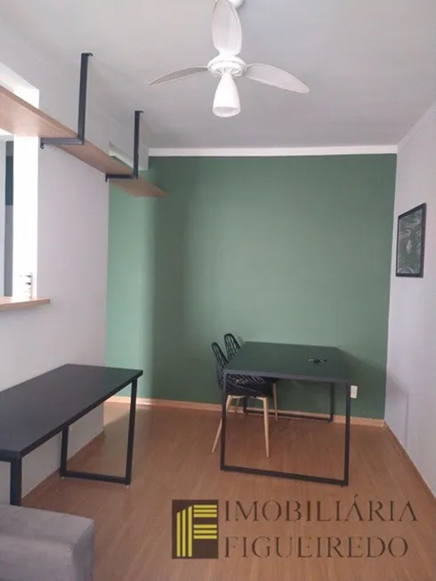 Foto 1 de Apartamento com 2 Quartos à venda, 55m² em Rios di Itália, São José do Rio Preto