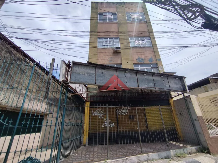 Foto 1 de Apartamento com 2 Quartos à venda, 55m² em Barro Vermelho, São Gonçalo