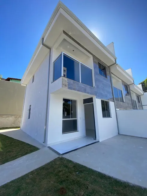 Foto 1 de Casa com 3 Quartos à venda, 92m² em Vila Clóris, Belo Horizonte