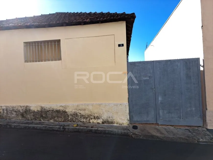 Foto 1 de Casa com 2 Quartos à venda, 129m² em Vila Costa do Sol, São Carlos
