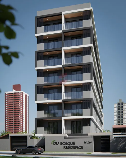 Foto 1 de Apartamento com 3 Quartos à venda, 153m² em Centro, Pinhais