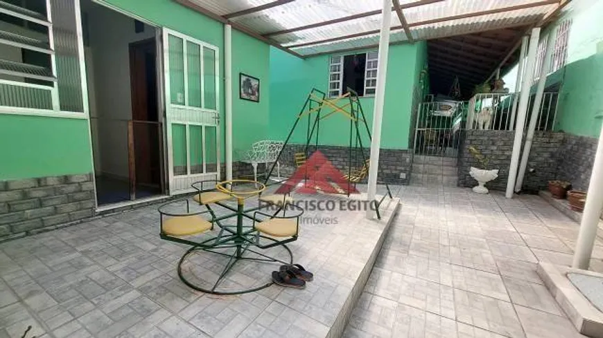 Foto 1 de Casa com 3 Quartos à venda, 300m² em Fonseca, Niterói