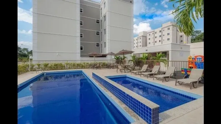 Foto 1 de Apartamento com 2 Quartos à venda, 60m² em Chácaras Santa Inês, Santa Luzia