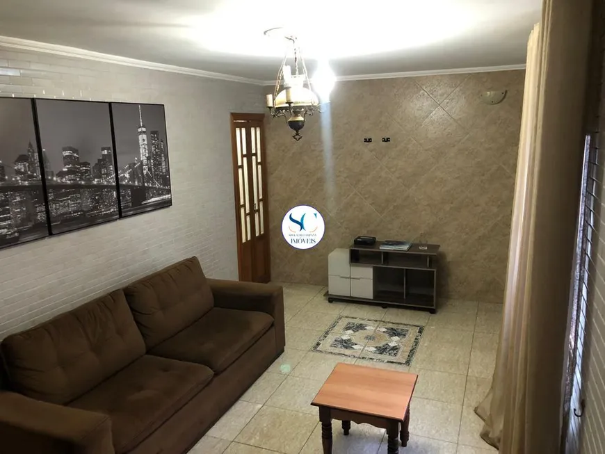 Foto 1 de Apartamento com 3 Quartos à venda, 70m² em Embaré, Santos