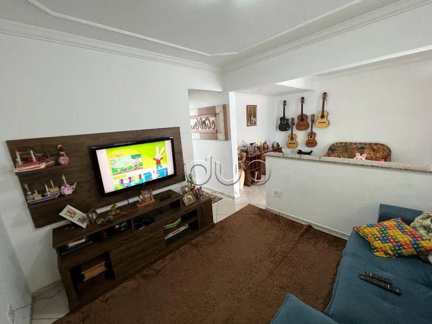 Foto 1 de Casa com 3 Quartos à venda, 135m² em Água Branca, Piracicaba