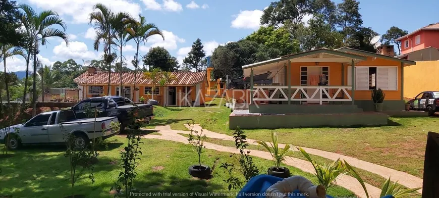 Foto 1 de Fazenda/Sítio com 5 Quartos à venda, 250m² em Jardim Estancia Brasil, Atibaia