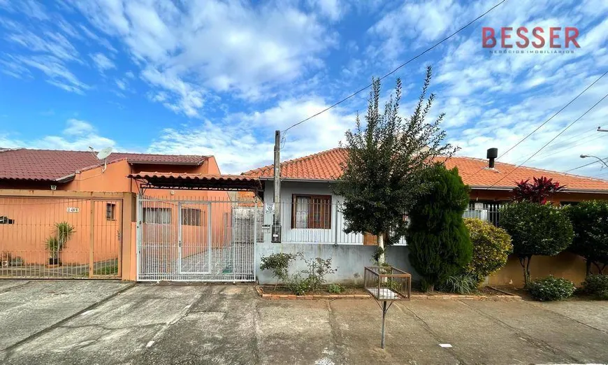 Foto 1 de Casa com 2 Quartos à venda, 55m² em São José, Canoas
