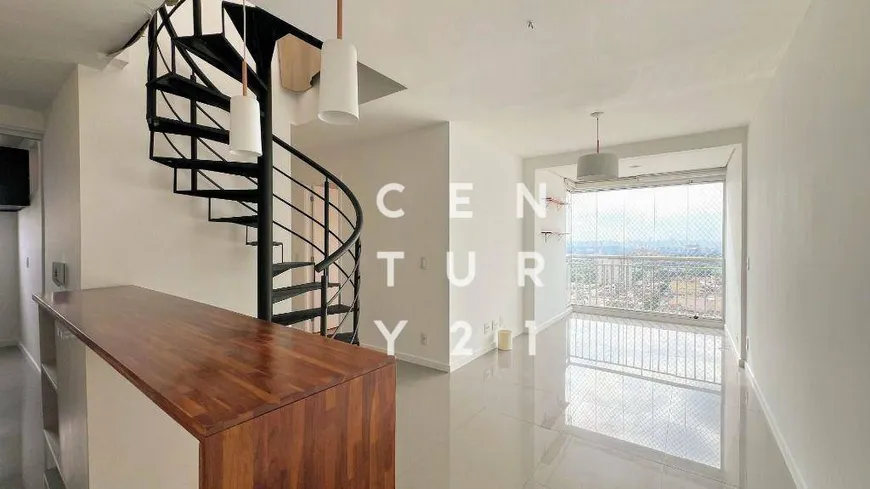 Foto 1 de Cobertura com 3 Quartos para venda ou aluguel, 140m² em Bom Retiro, São Paulo