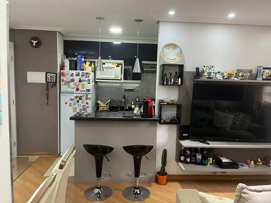 Foto 1 de Apartamento com 2 Quartos à venda, 51m² em Vila São João, Barueri