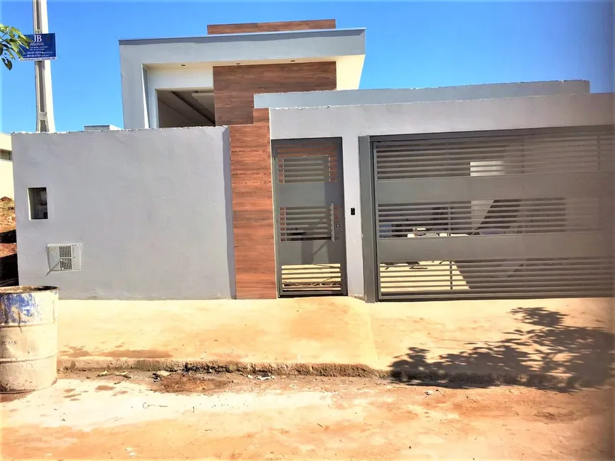 Foto 1 de Casa com 3 Quartos à venda, 170m² em Portal Ville Jardins, Boituva