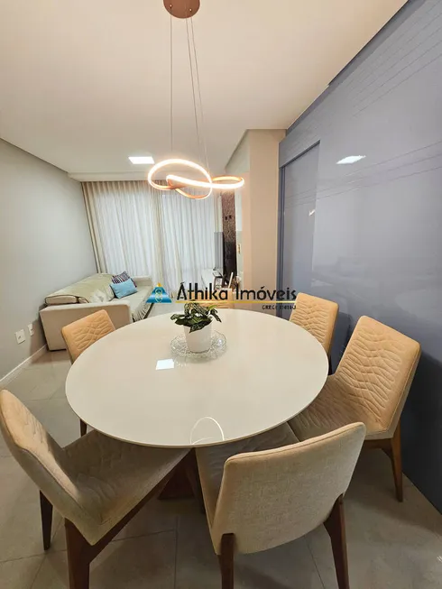 Foto 1 de Apartamento com 3 Quartos à venda, 105m² em Praia da Costa, Vila Velha