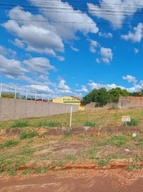 Foto 1 de Lote/Terreno para venda ou aluguel, 1201m² em City Ribeirão, Ribeirão Preto