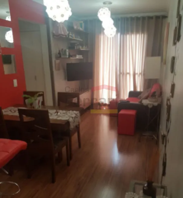Foto 1 de Apartamento com 2 Quartos à venda, 49m² em Luz, São Paulo