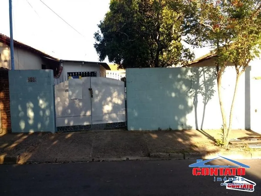 Foto 1 de Casa com 1 Quarto à venda, 58m² em Vila Boa Vista 1, São Carlos