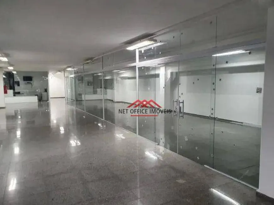 Foto 1 de Sala Comercial para alugar, 100m² em Centro, São José dos Campos