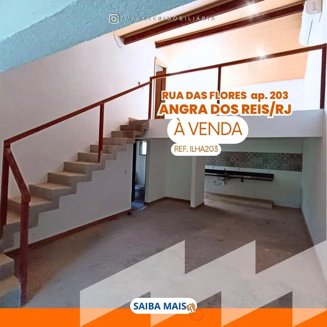 Foto 1 de Casa com 1 Quarto à venda, 60m² em Ilha Grande, Angra dos Reis